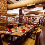 Restaurants website